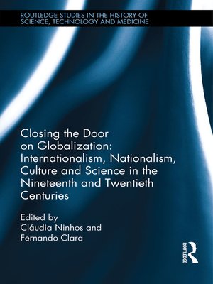 cover image of Closing the Door on Globalization